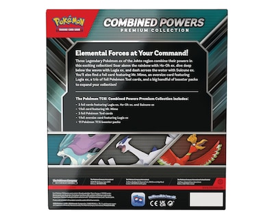 Foto 2 | Caja Pokemon Tcg Combined Powers Premium Collection Lugia Ex