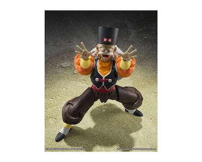Foto 2 | Bandai Sh Figuarts Dragon Ball Z - Androide 20 Dr Maki Gero