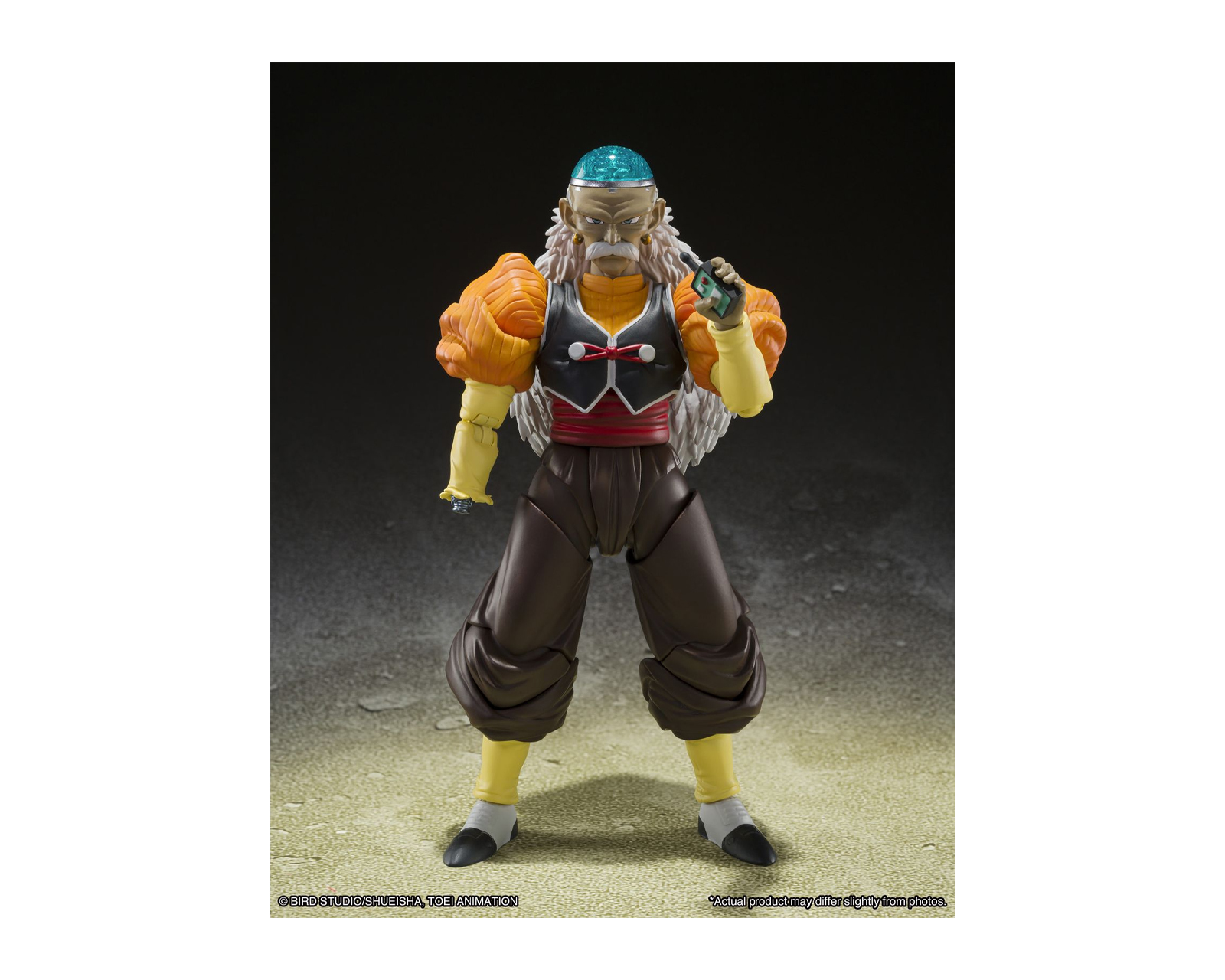 Foto 5 pulgar | Bandai Sh Figuarts Dragon Ball Z - Androide 20 Dr Maki Gero