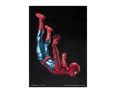 Foto 5 | Bandai Shfiguarts Spíder Man No Way Home New Red & Blue Suit