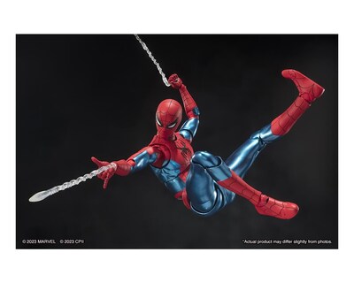 Foto 6 | Bandai Shfiguarts Spíder Man No Way Home New Red & Blue Suit