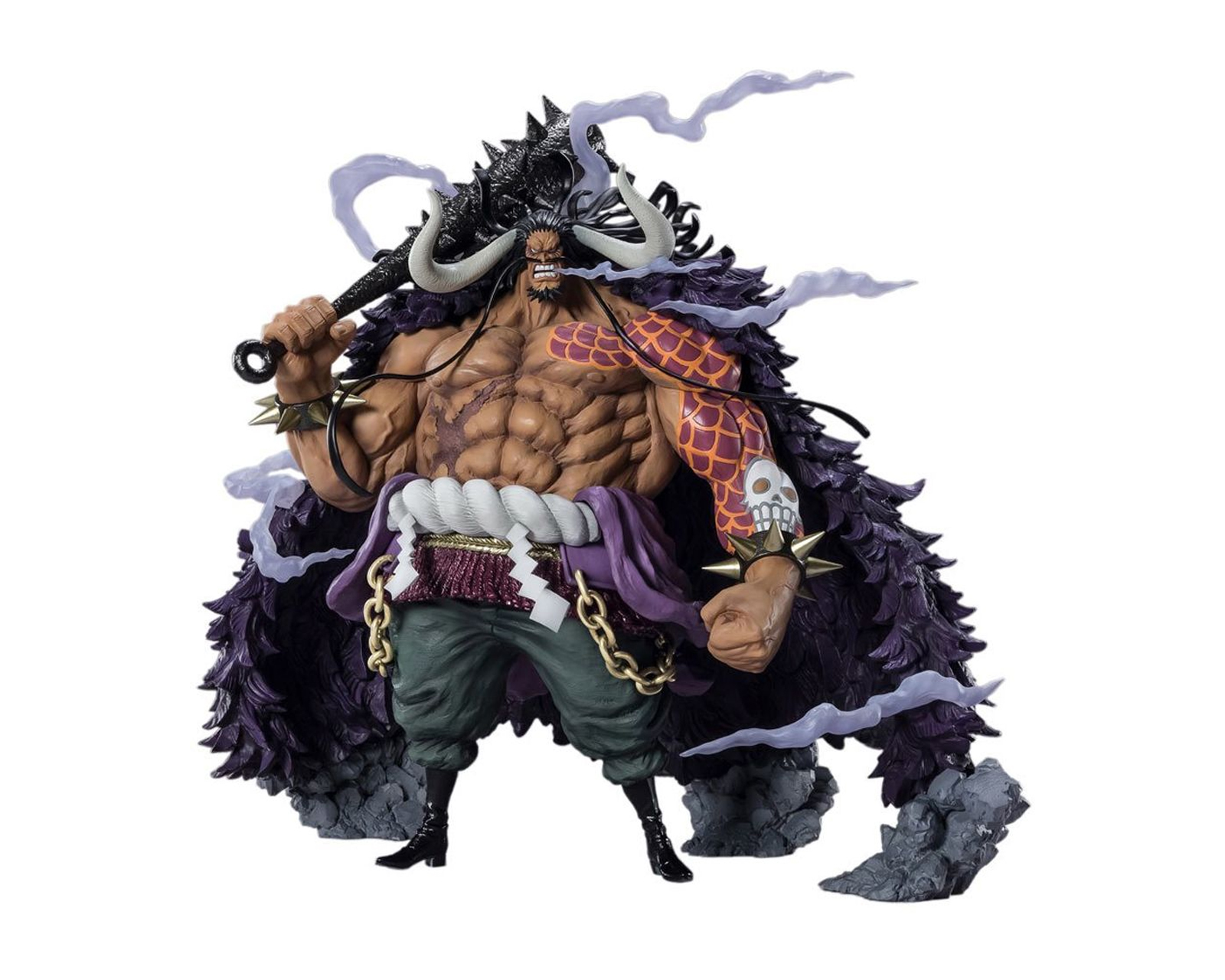 Foto 2 pulgar | Figuarts Zero Extra Battle One Piece Kaido King Of Beasts Re