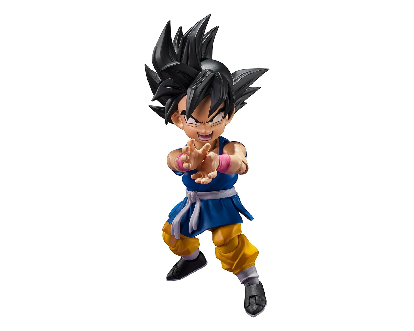 Foto 2 pulgar | Bandai Sh Figuarts Dragon Ball Gt - Son Goku Kid