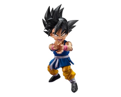 Foto 1 | Bandai Sh Figuarts Dragon Ball Gt - Son Goku Kid