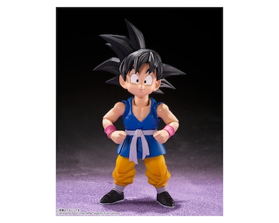 Foto 2 | Bandai Sh Figuarts Dragon Ball Gt - Son Goku Kid