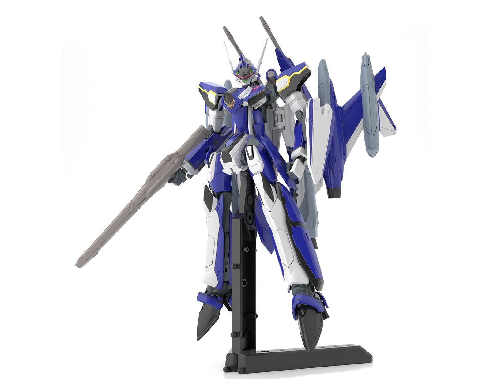 Foto 2 pulgar | Bandai Yf-29 Durandal Valkyrie Hg Yf-29 Maximilian Full Set