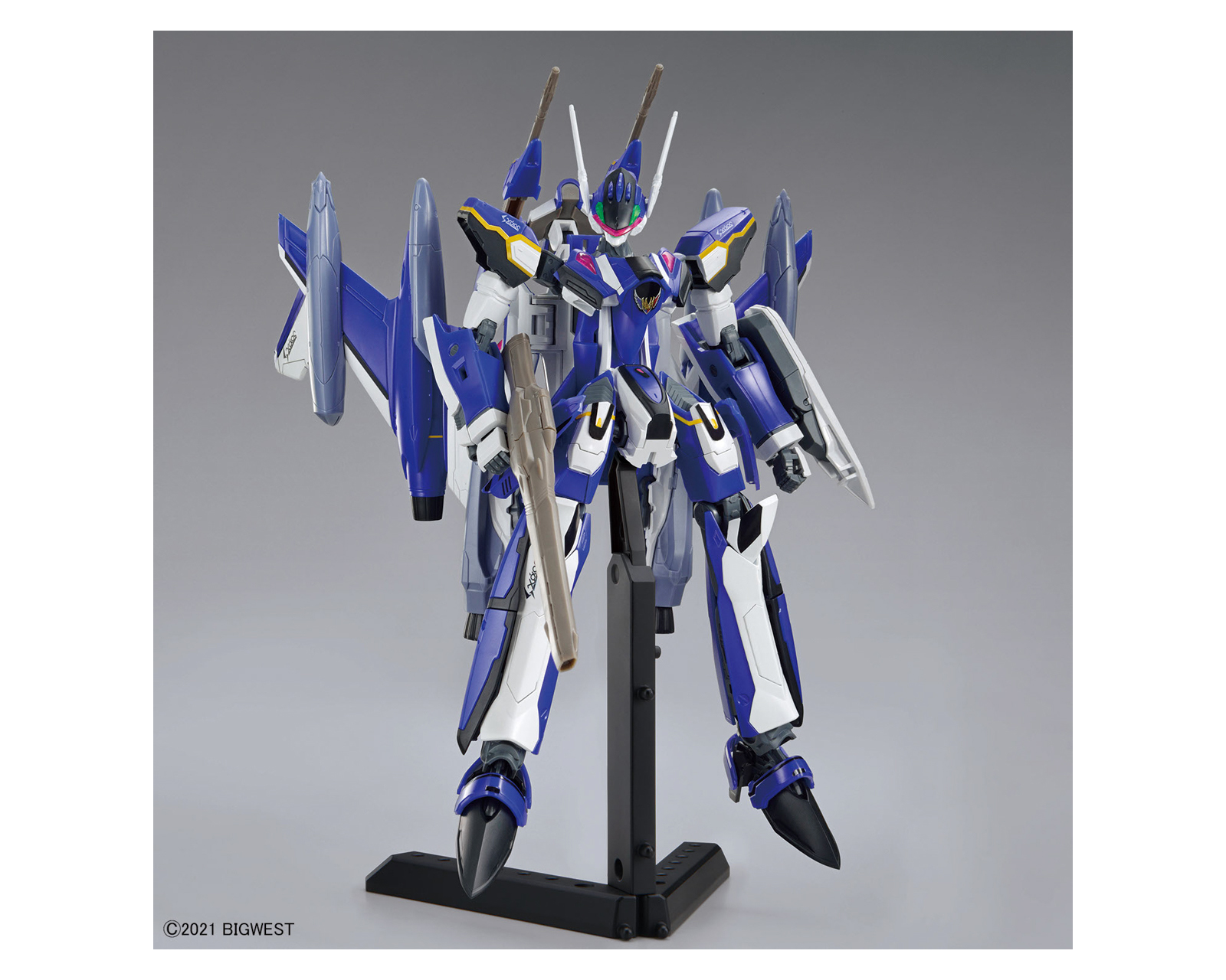 Foto 3 pulgar | Bandai Yf-29 Durandal Valkyrie Hg Yf-29 Maximilian Full Set