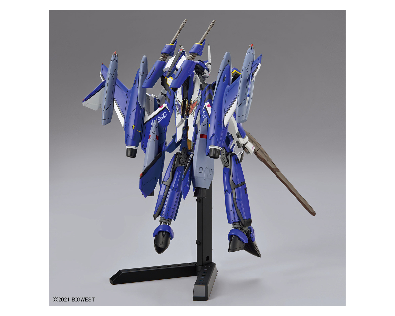 Foto 4 pulgar | Bandai Yf-29 Durandal Valkyrie Hg Yf-29 Maximilian Full Set