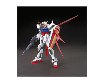 Foto 3 | Figura Bandai Hobby Gundam Hgce Aile Strike 1/144 Model Kit