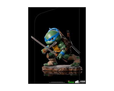 Foto 2 | Iron Studios Minico Tmnt Tortugas Ninjas - Leonardo