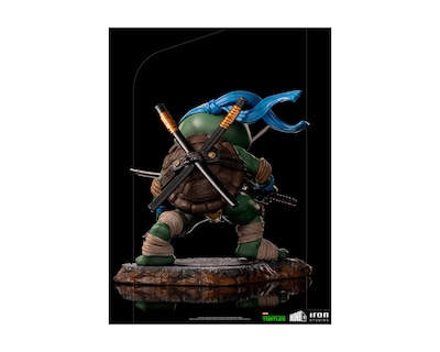 Foto 3 | Iron Studios Minico Tmnt Tortugas Ninjas - Leonardo