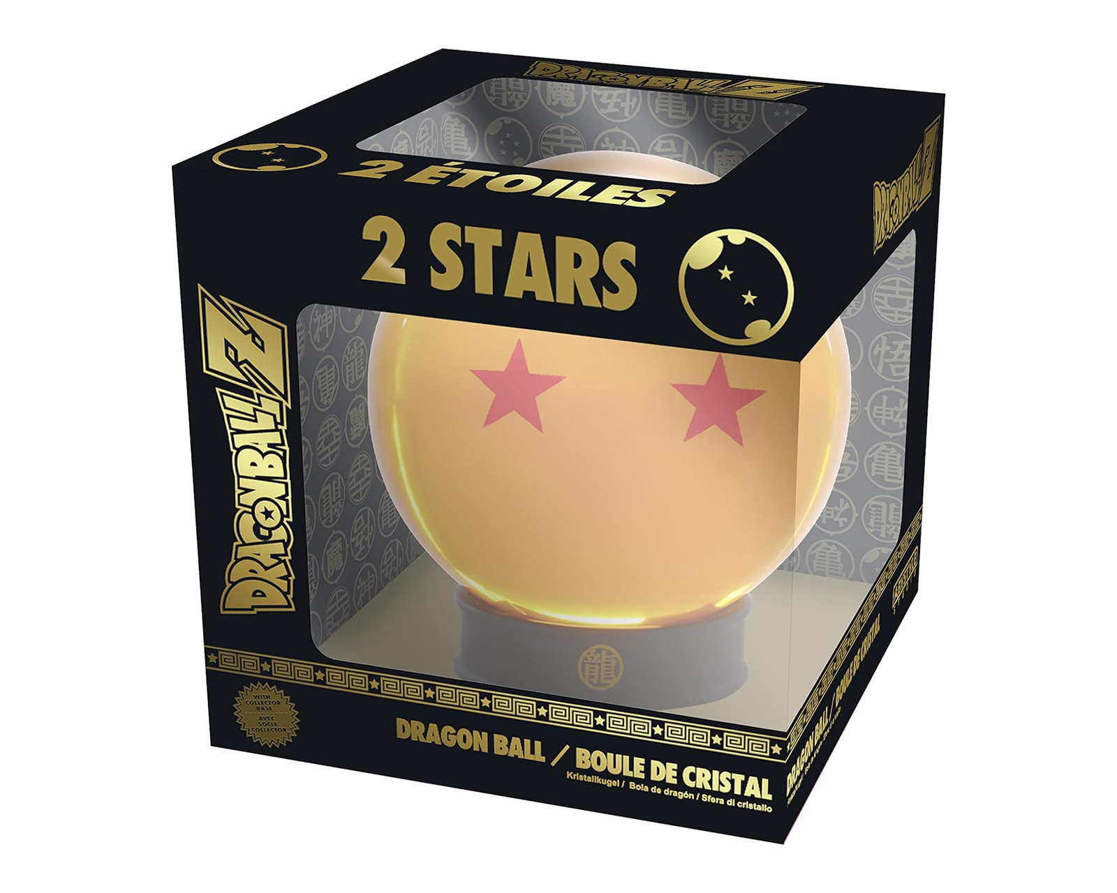 Foto 2 | Abystyle Dragon Ball Z - Esfera Del Dragon De 2 Estrellas