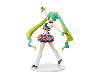 Foto 1 | Sega Prize Vocaloid Project Diva 39s Hatsune Miku Catch Wave