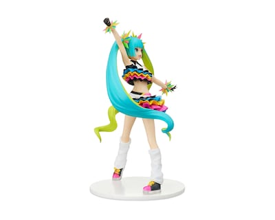 Foto 3 | Sega Prize Vocaloid Project Diva 39s Hatsune Miku Catch Wave