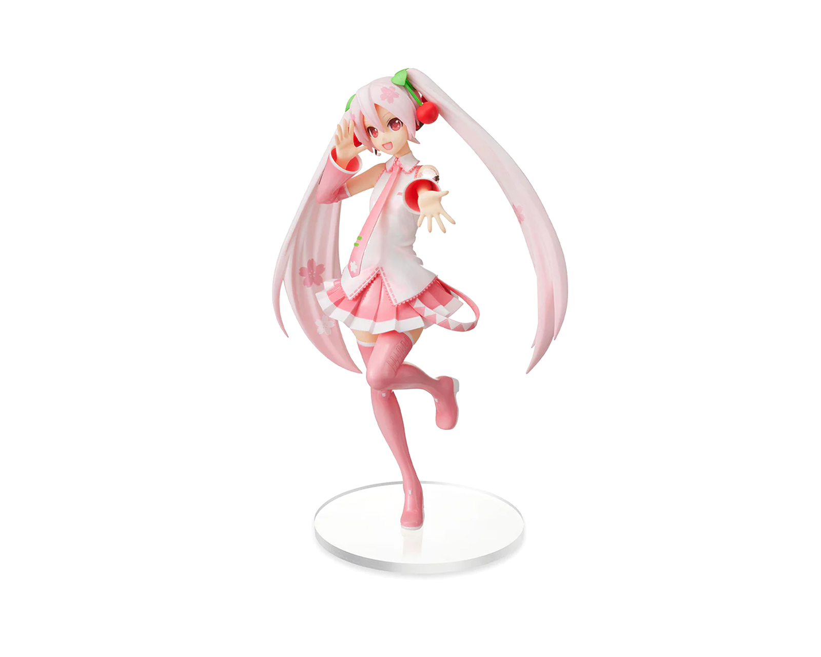 Foto 2 pulgar | Figura Sega Prize Premium Vocaloid - Hatsune Miku Sakura