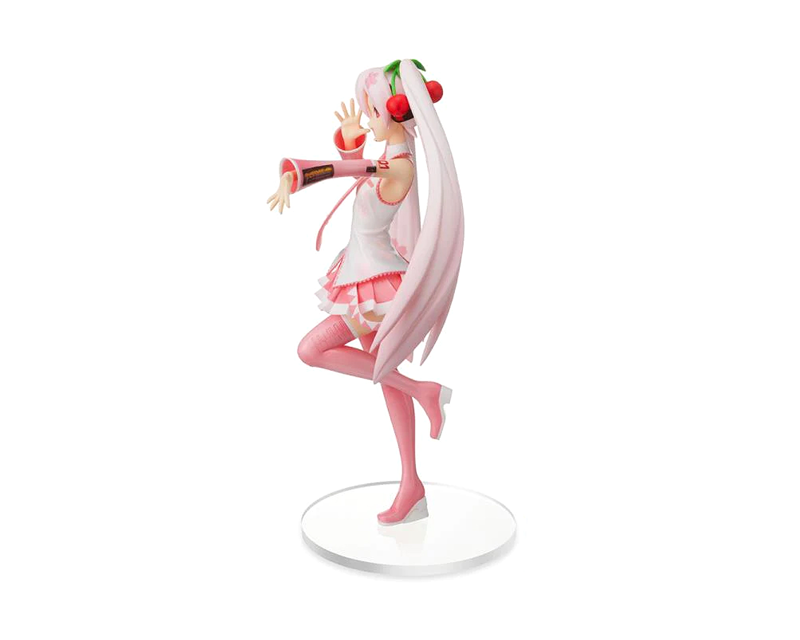 Foto 3 pulgar | Figura Sega Prize Premium Vocaloid - Hatsune Miku Sakura