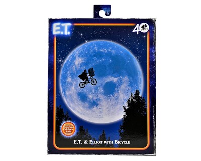 Foto 3 | Neca Ultimate 40 Aniversario - Et Con Elliott En Bicicleta