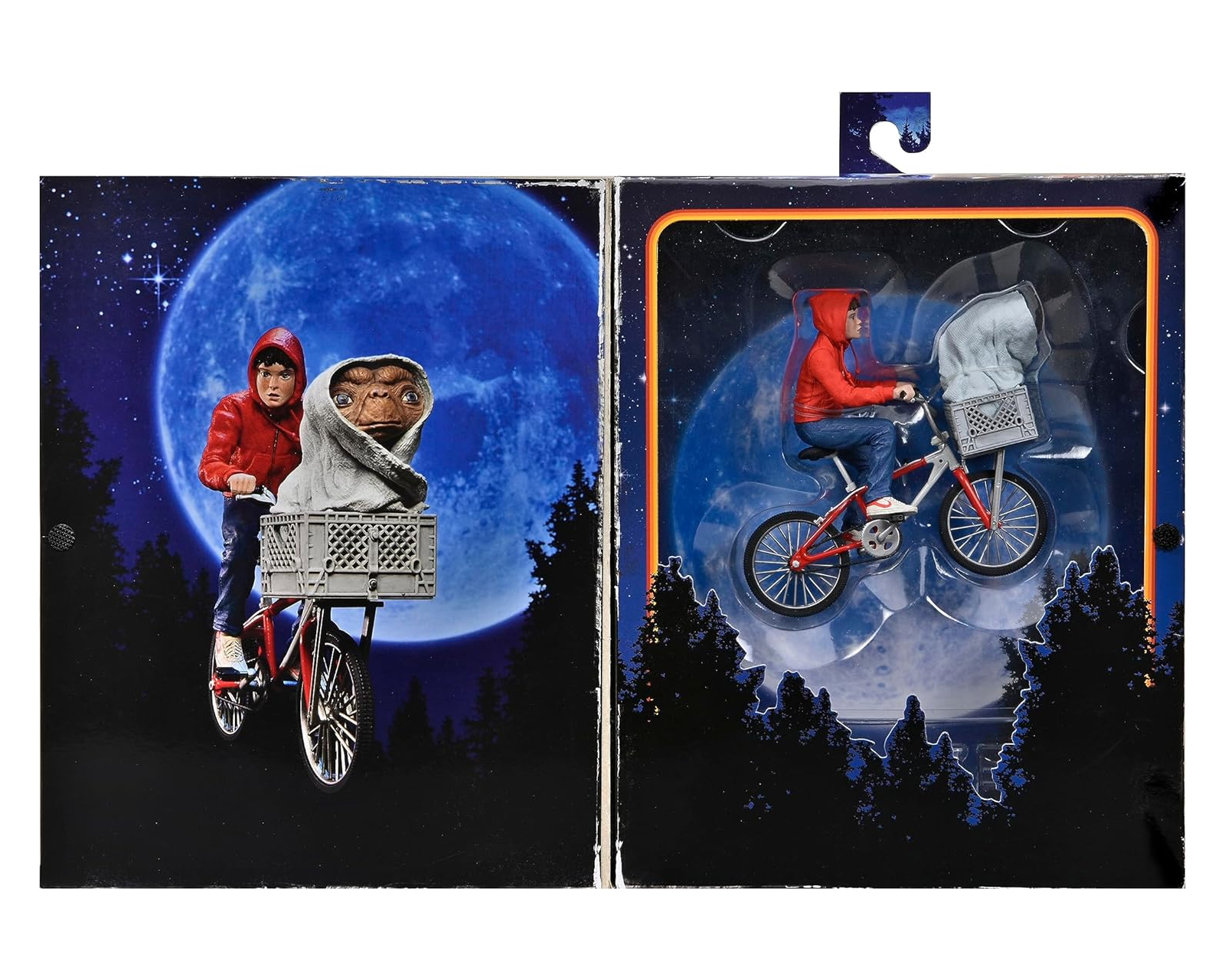 Foto 5 | Neca Ultimate 40 Aniversario - Et Con Elliott En Bicicleta