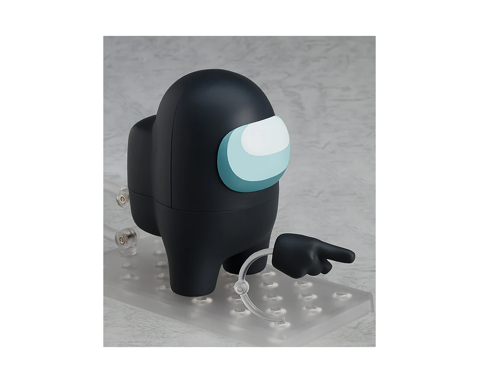 Foto 3 pulgar | Good Smile Nendoroid Among Us - Tripulante Negro