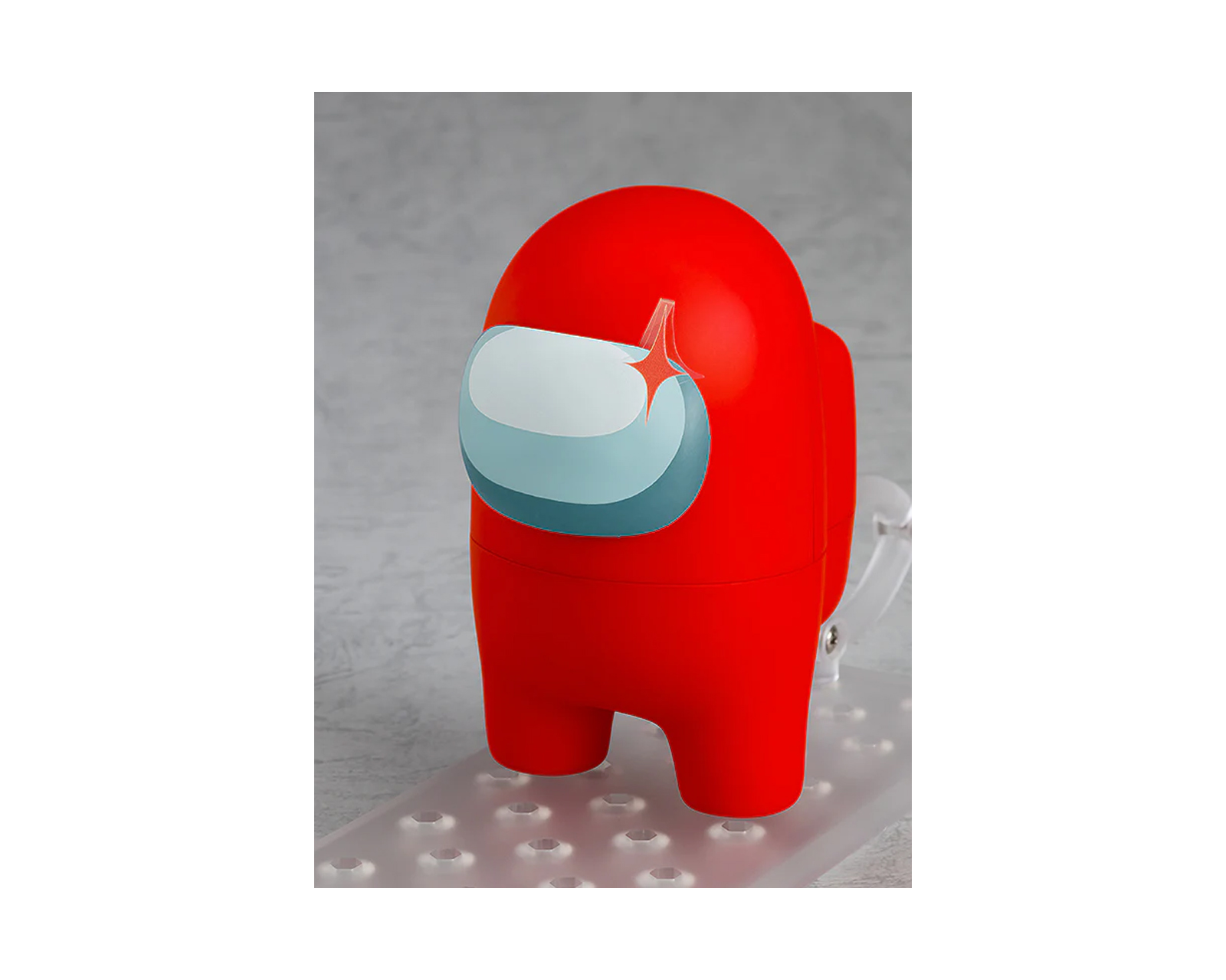 Foto 4 pulgar | Good Smile Nendoroid Among Us - Tripulante Rojo
