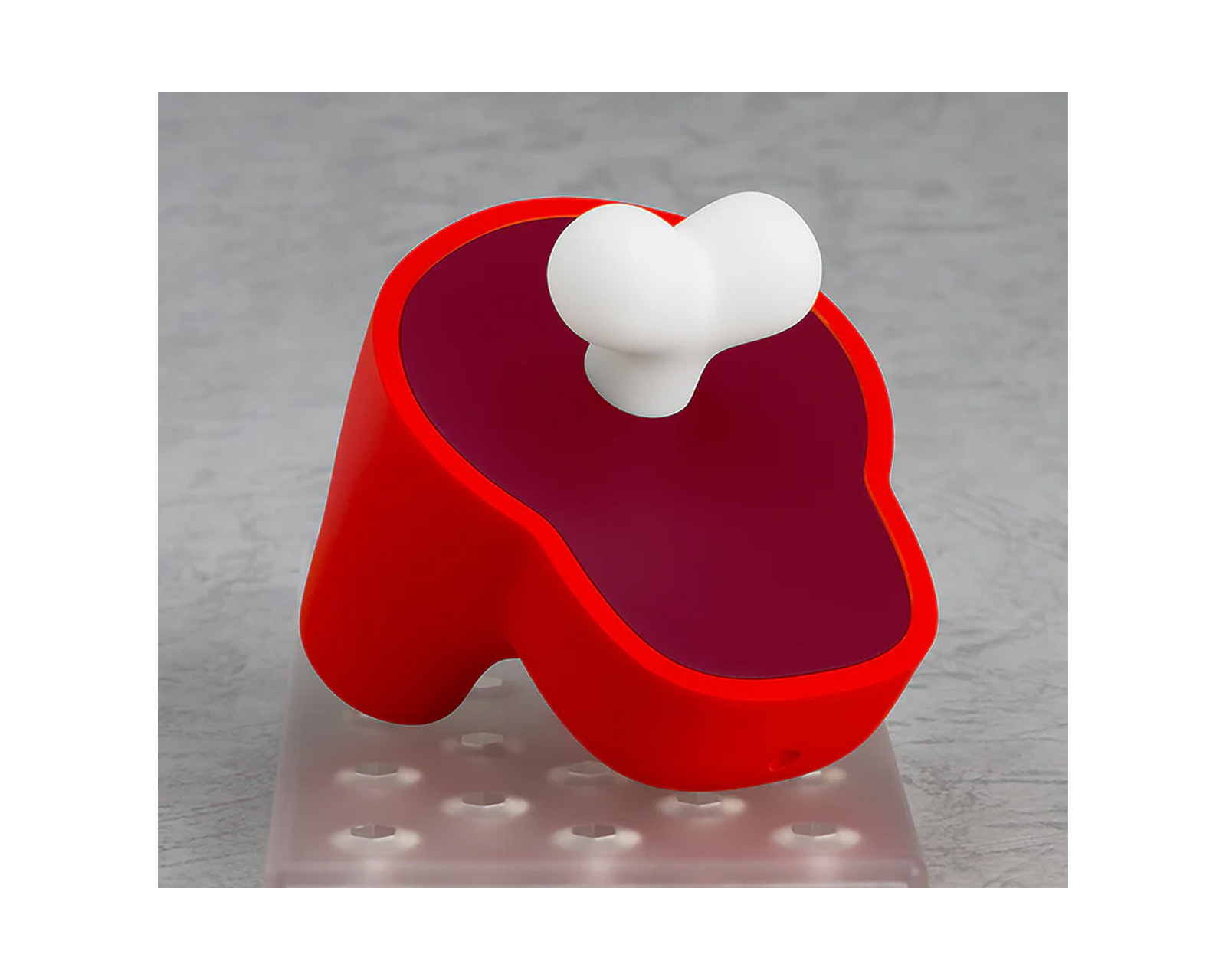 Foto 5 pulgar | Good Smile Nendoroid Among Us - Tripulante Rojo