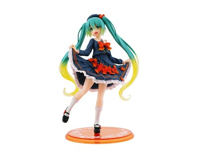 Foto 1 | Taito Prize Figura Vocaloid - Hatsune Miku Season Autumn