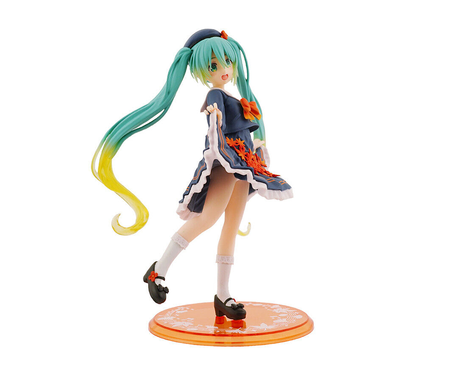 Foto 4 pulgar | Taito Prize Figura Vocaloid - Hatsune Miku Season Autumn