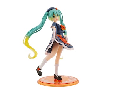 Foto 3 | Taito Prize Figura Vocaloid - Hatsune Miku Season Autumn