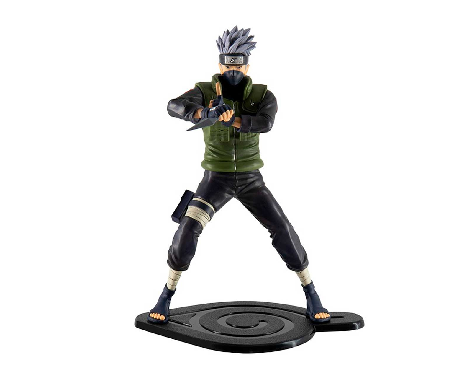 Abystyle Super Collection Naruto Shippuden - Kakashi Hatake