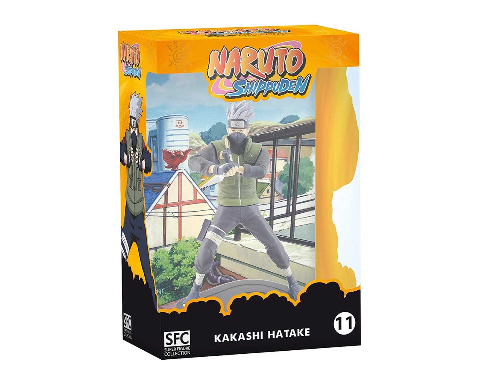 Foto 4 | Abystyle Super Collection Naruto Shippuden - Kakashi Hatake