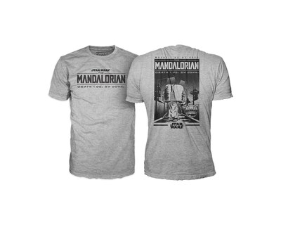 Foto 2 | Funko Pop Star Wars Mandalorian Playera G Y Grogu Galletas