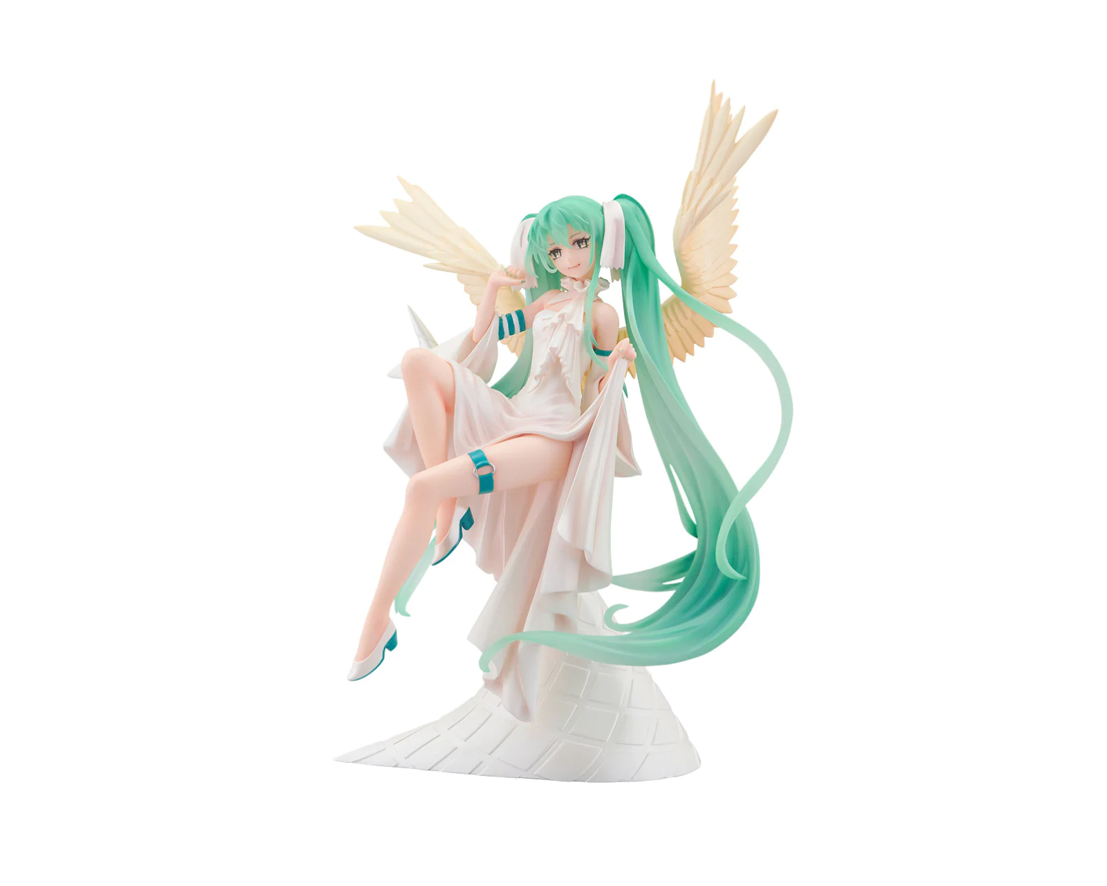 Foto 2 pulgar | Figura Furyu Tenitol Hatsune Miku - Hatsune Miku Light