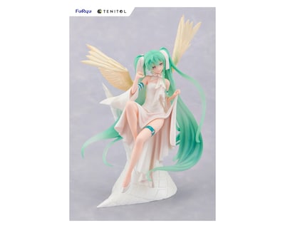 Foto 2 | Figura Furyu Tenitol Hatsune Miku - Hatsune Miku Light