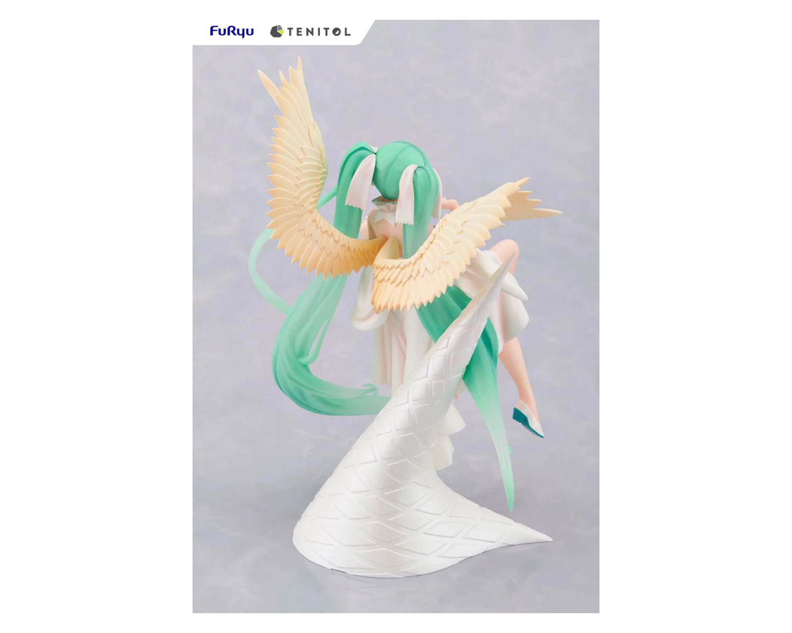 Foto 3 | Figura Furyu Tenitol Hatsune Miku - Hatsune Miku Light