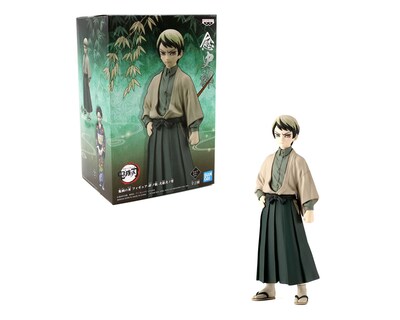 Foto 3 | Banpresto Demon Slayer - Yushiro Yamamoto (ver. A)