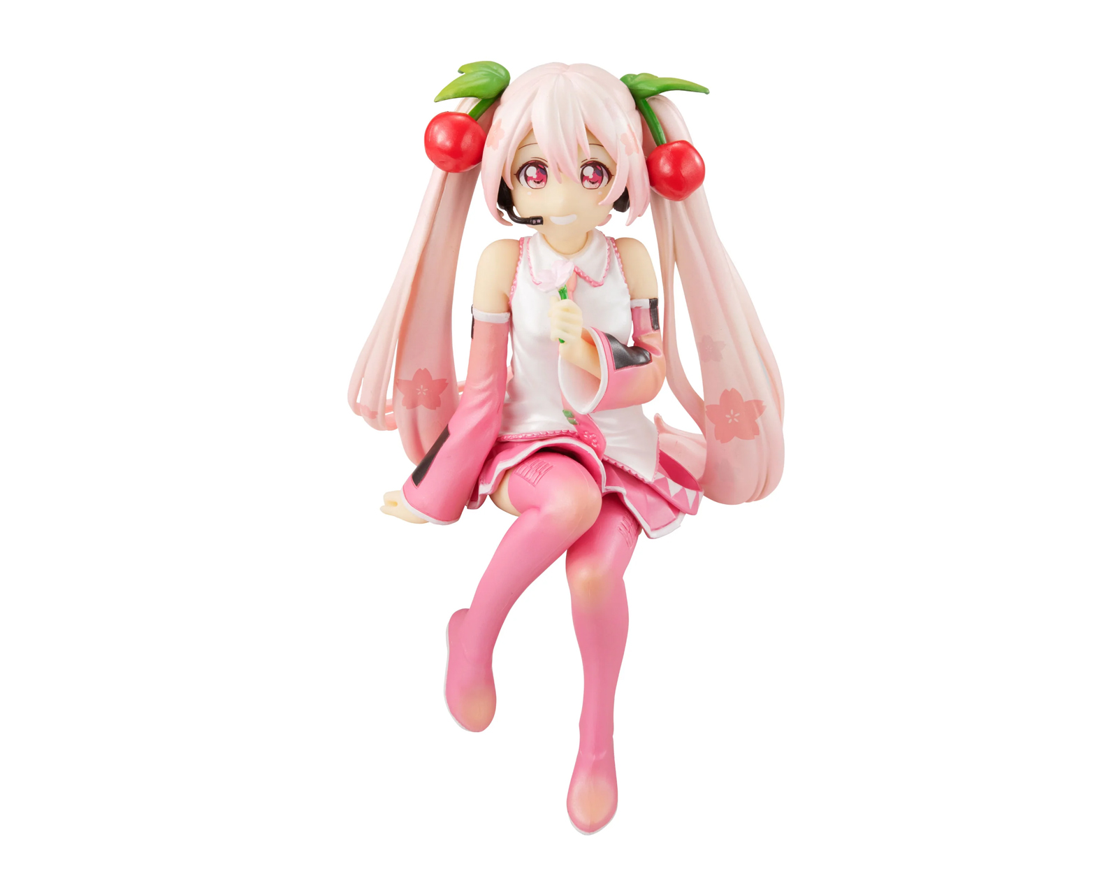 Foto 1 | Furyu Noodle Stopper Sakura Miku 2022 Pearl Color