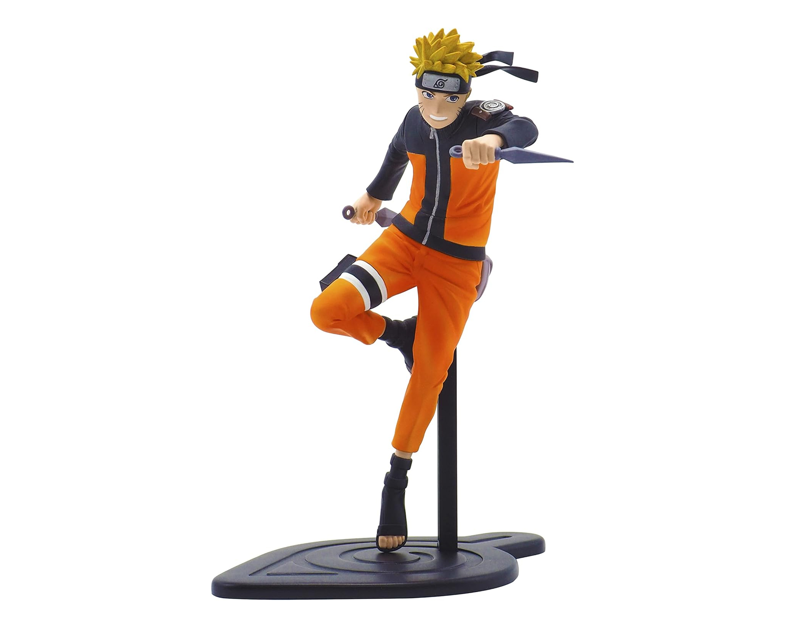 Abystyle Super Collection Naruto Shippuden - Naruto Uzumaki