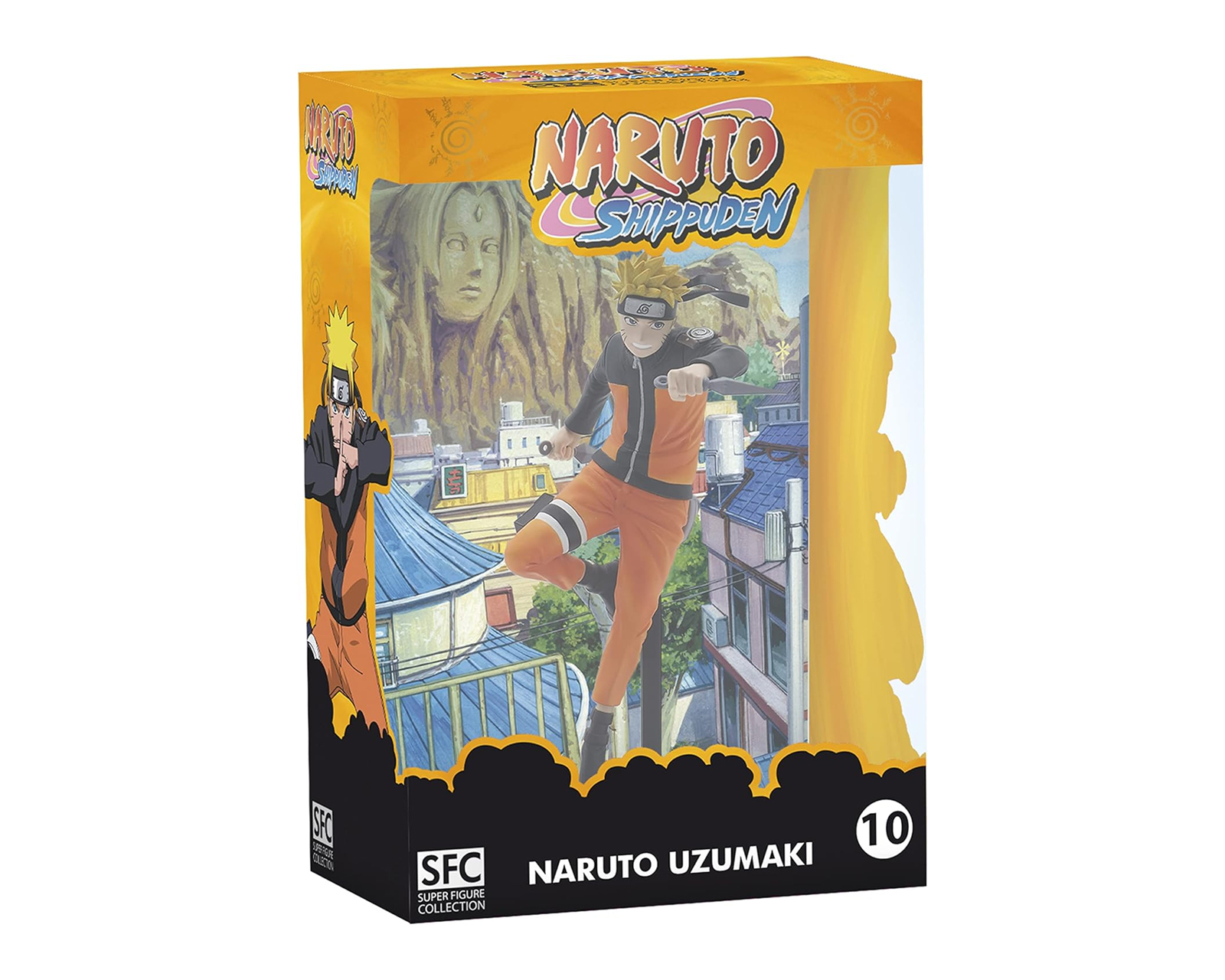 Foto 4 | Abystyle Super Collection Naruto Shippuden - Naruto Uzumaki