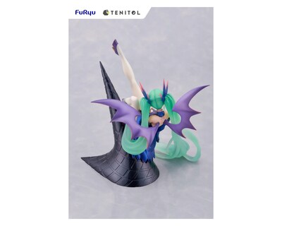 Foto 3 | Figura Furyu Tenitol Hatsune Miku - Hatsune Miku Dark