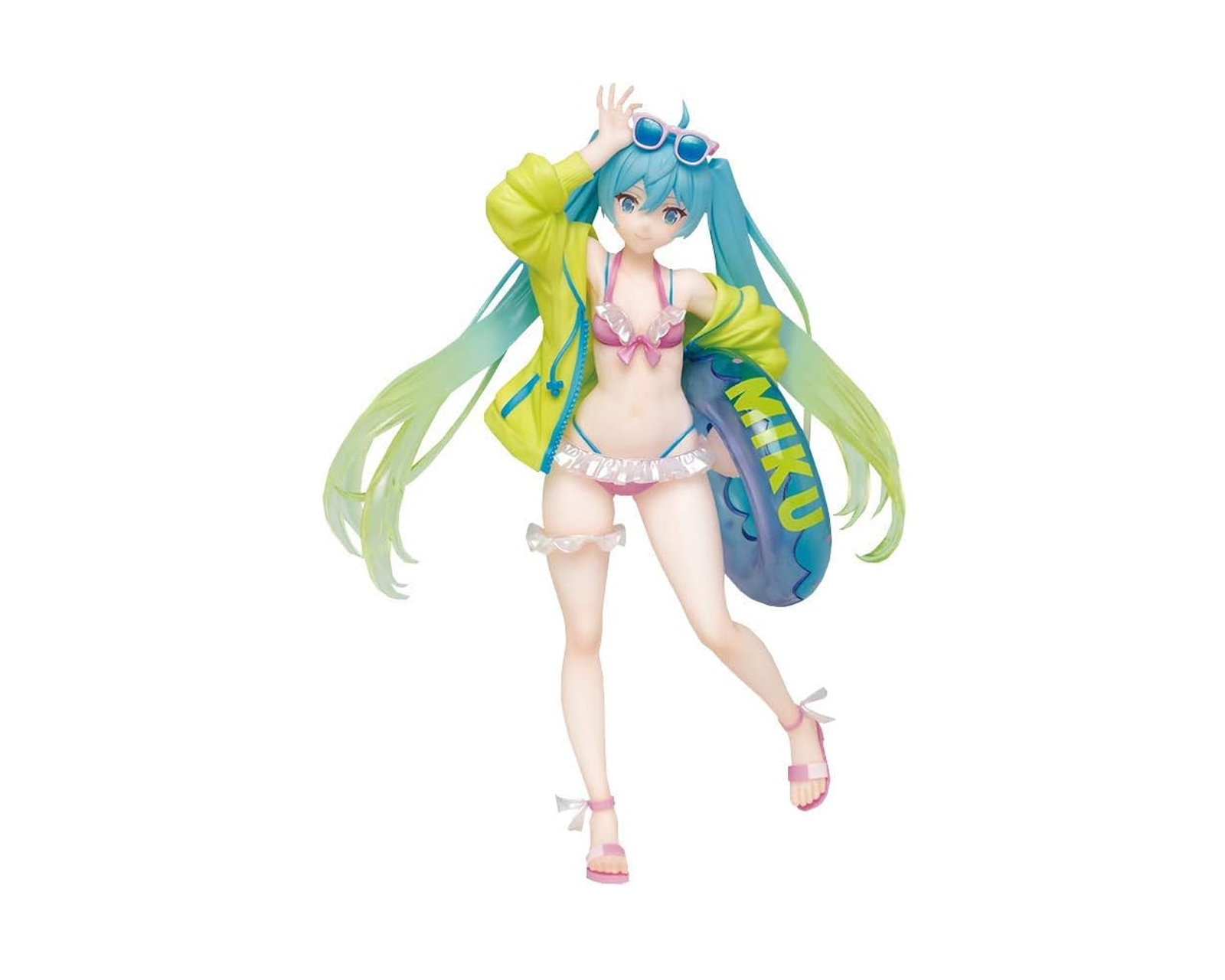 Foto 2 pulgar | Figura Taito Prize Vocaloid - Hatsune Miku Season Summer