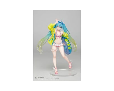 Foto 2 | Figura Taito Prize Vocaloid - Hatsune Miku Season Summer