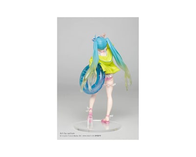 Foto 4 | Figura Taito Prize Vocaloid - Hatsune Miku Season Summer