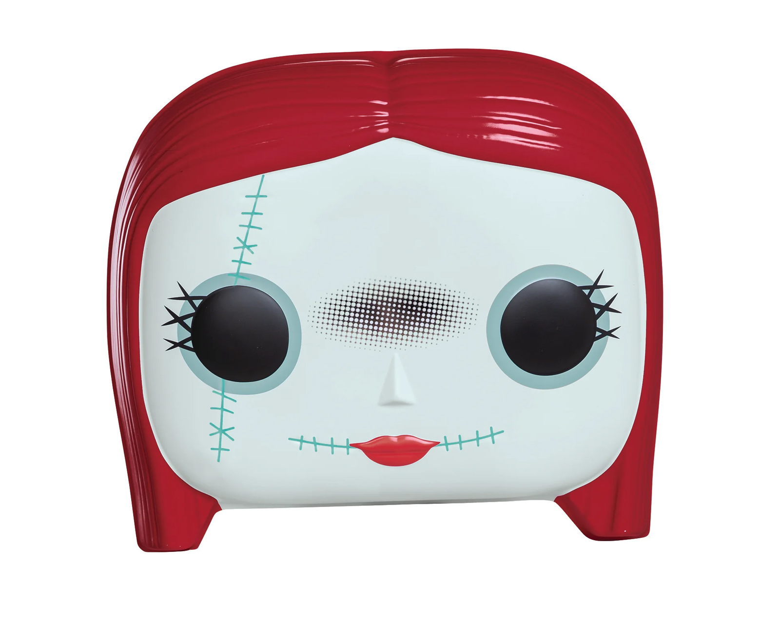 Funko El Extraño Mundo De Jack - Sally Media Mascara