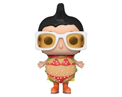 Foto 1 | Funko Pop! Bob's Burgers Gene Bikini Burger