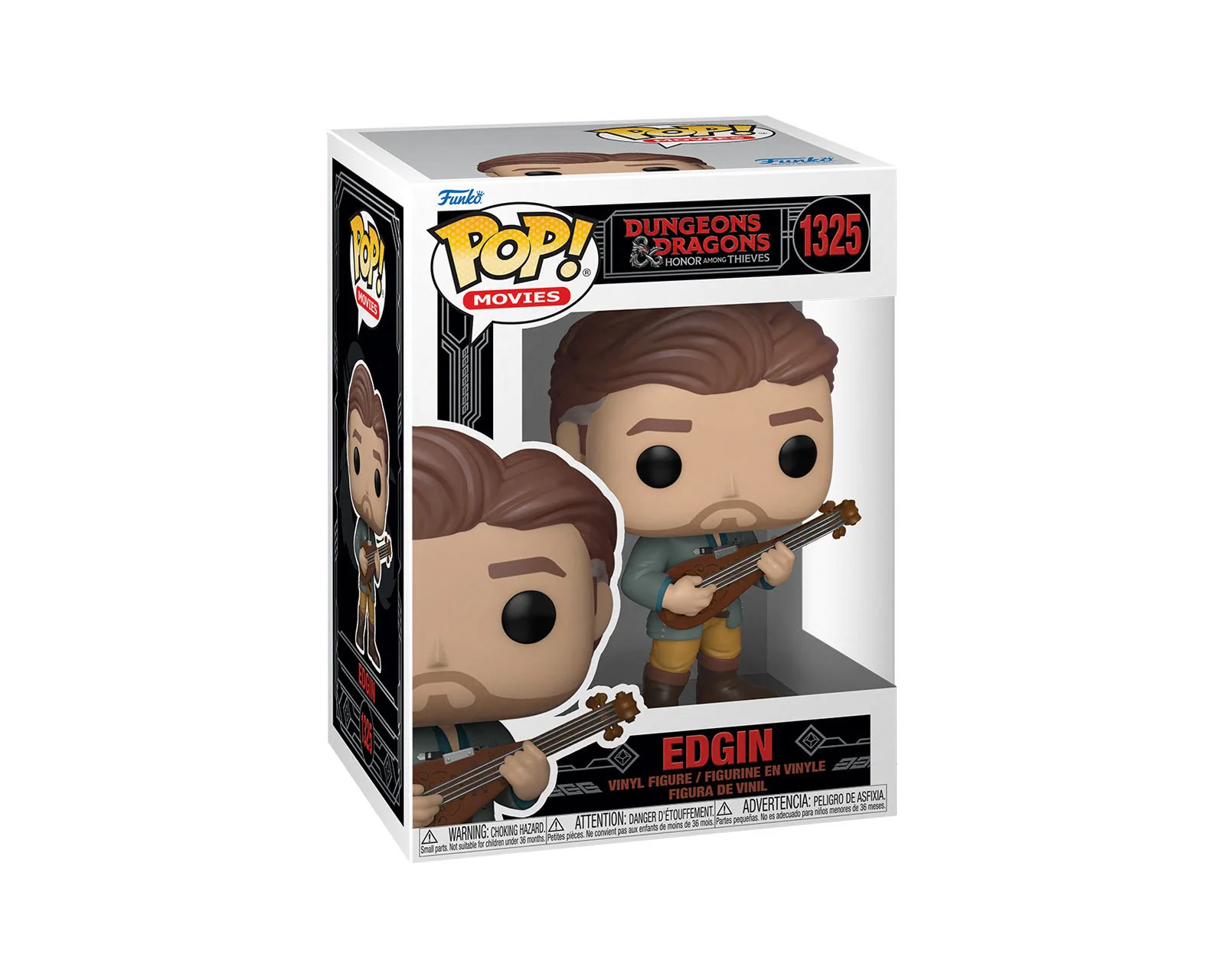 Foto 2 | Funko Pop! Dungeons and Dragons Edgin