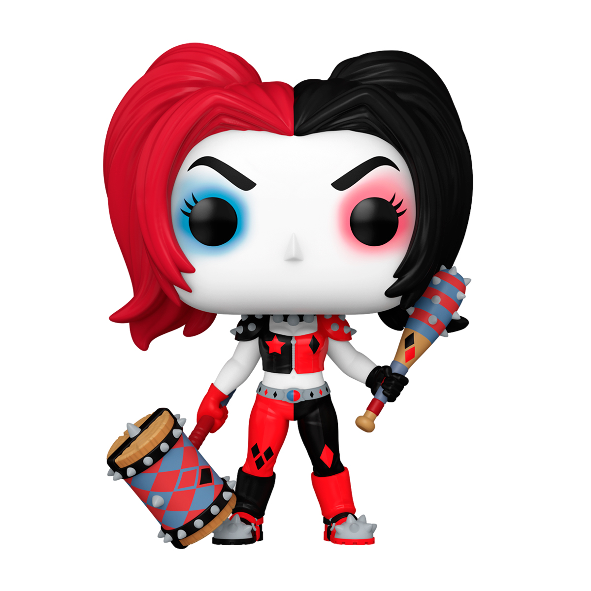 Funko Harley Quinn With Weapons 453