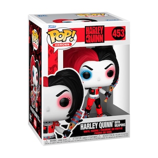 Foto 2 | Funko Harley Quinn With Weapons 453