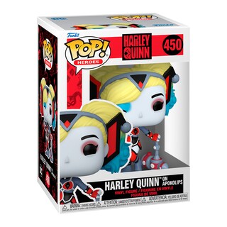Foto 2 | Funko Harley Quinn 450
