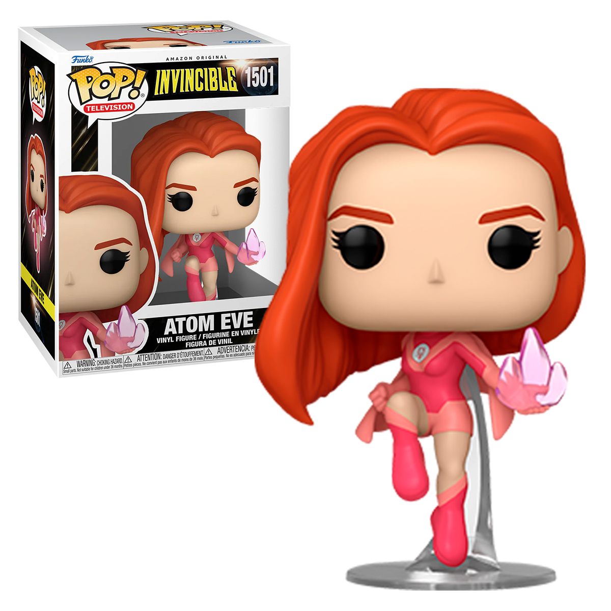 Foto 3 | Funko Atom Eve Invincible 1501