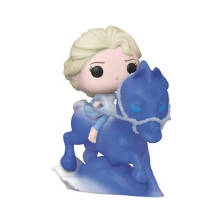 Foto 2 | Funko Pop! Frozen 2 - Elsa Montando a Nokk - Venta Internacional